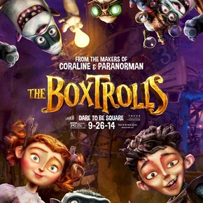 Photo du film : Les Boxtrolls