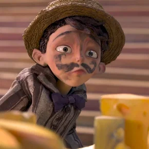 Photo du film : Les Boxtrolls