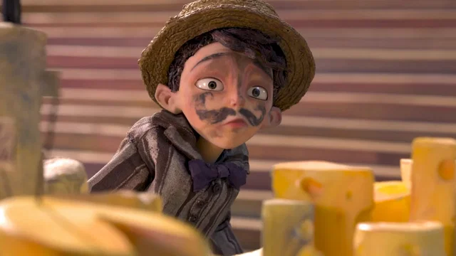 Photo 3 du film : Les Boxtrolls