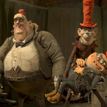 Miniature photo du film : Les Boxtrolls