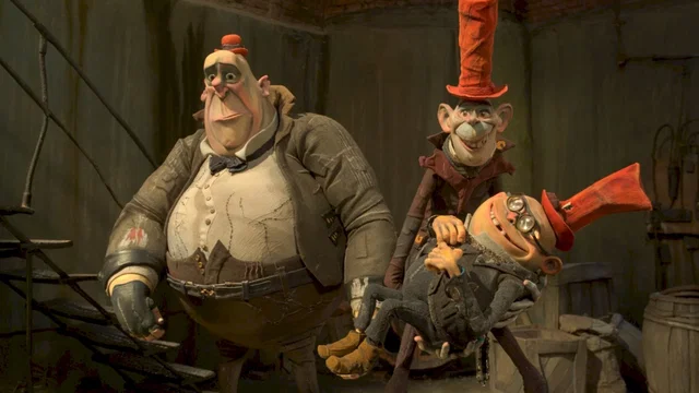 Photo 4 du film : Les Boxtrolls