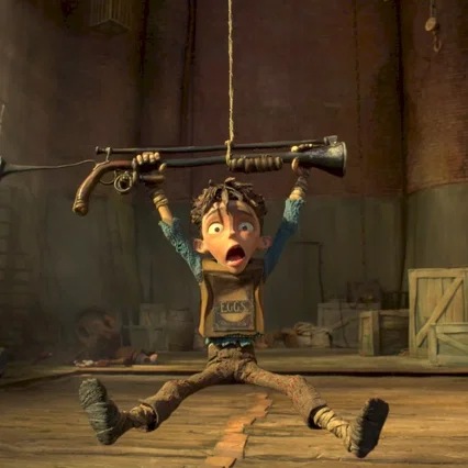 Miniature photo du film : Les Boxtrolls