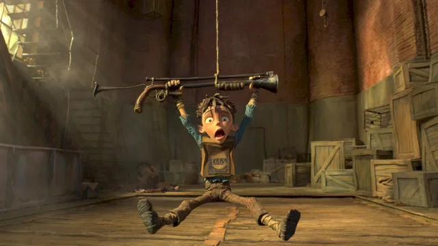Photo 6 du film : Les Boxtrolls