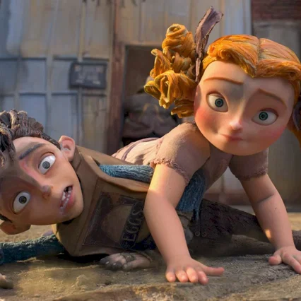 Miniature photo du film : Les Boxtrolls