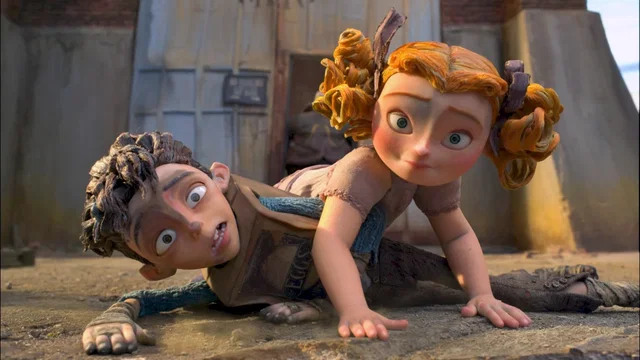 Photo 7 du film : Les Boxtrolls