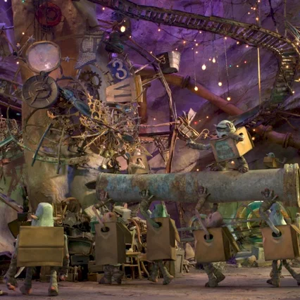 Miniature photo du film : Les Boxtrolls