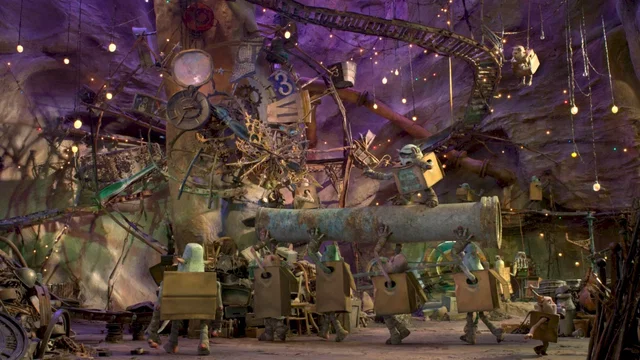 Photo 8 du film : Les Boxtrolls