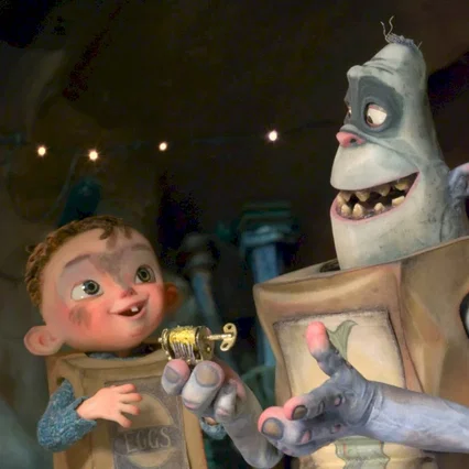 Miniature photo du film : Les Boxtrolls