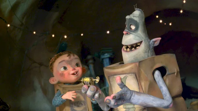 Photo 9 du film : Les Boxtrolls
