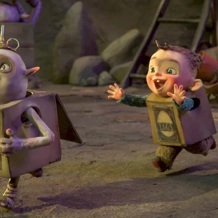 Miniature photo du film : Les Boxtrolls