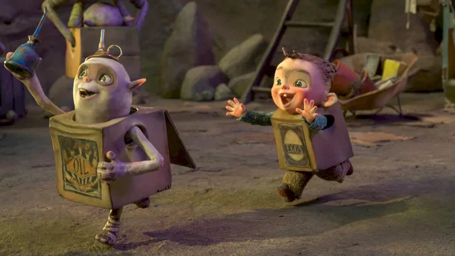 Photo 11 du film : Les Boxtrolls