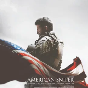 Photo du film : American Sniper
