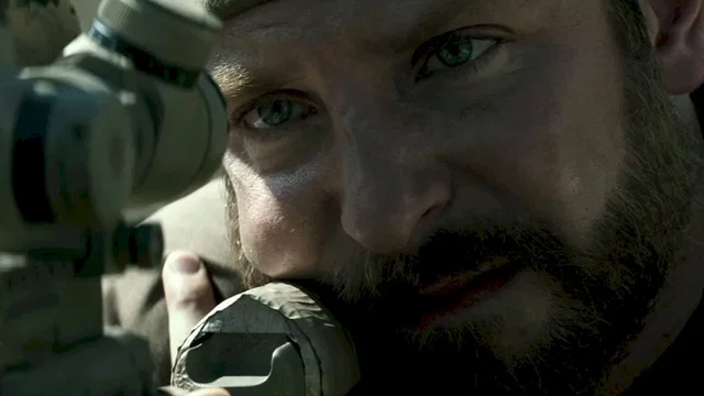 Photo du film : American Sniper