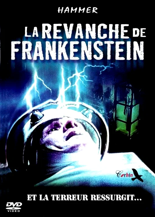 Affiche du film : La revanche de frankenstein