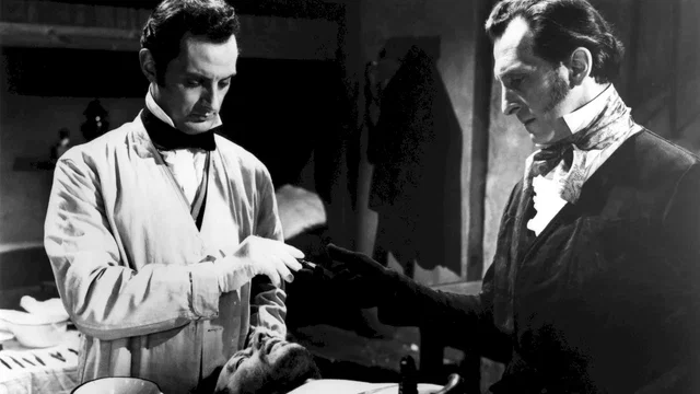 Photo 2 du film : La revanche de frankenstein