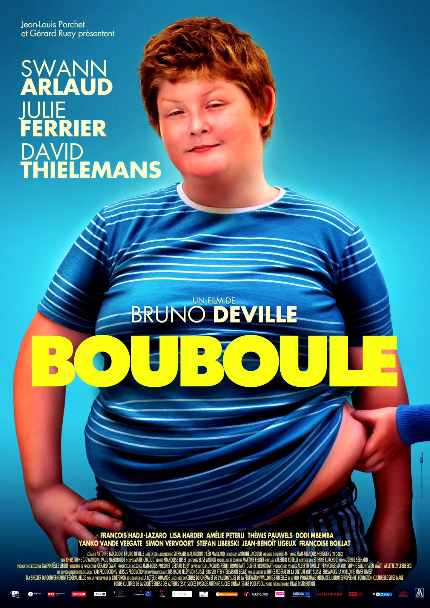 Affiche du film : Bouboule