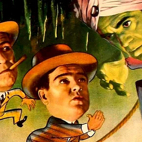 Photo du film : Deux nigauds chez les tueurs