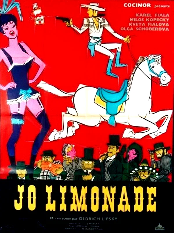 Photo 1 du film : Jo limonade