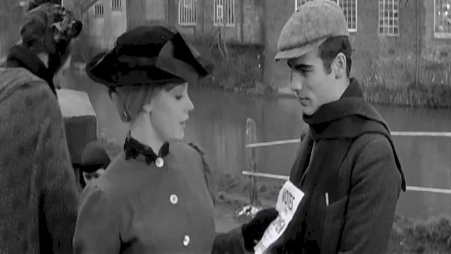 Photo 2 du film : Amants et fils