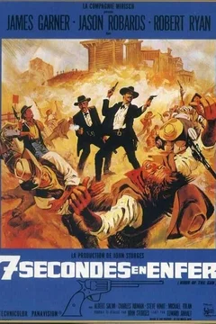 Affiche du film Sept secondes en enfer