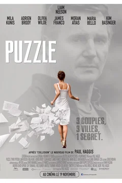 Affiche du film Puzzle