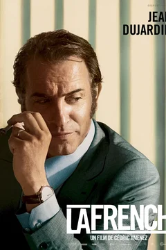 Affiche du film La French