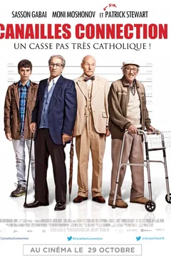 Affiche du film Canailles Connection
