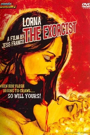 Affiche du film : Les possedees du diable