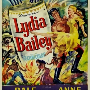 Photo du film : Lydia bailey