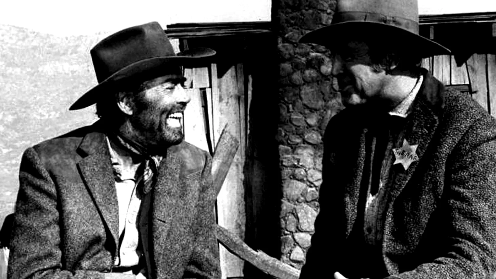 Photo 2 du film : Les cinq hors la loi