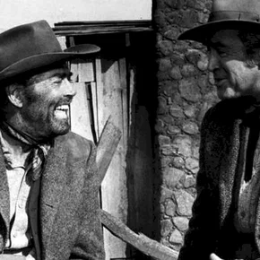 Photo du film : Les cinq hors la loi