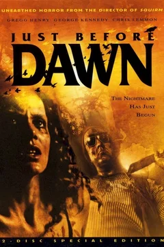 Affiche du film = Survivance
