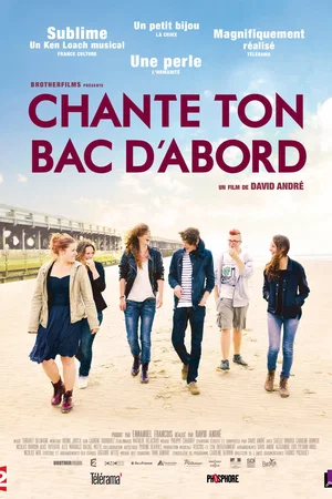 Affiche du film : Chante ton bac d'abord
