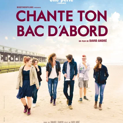 Miniature photo du film : Chante ton bac d'abord