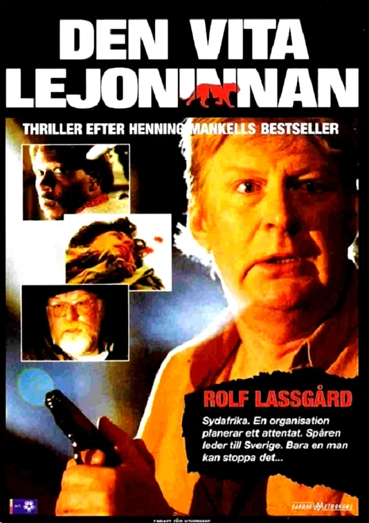 Affiche du film : La lionne blanche