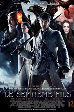 Affiche du film Le Septième Fils 