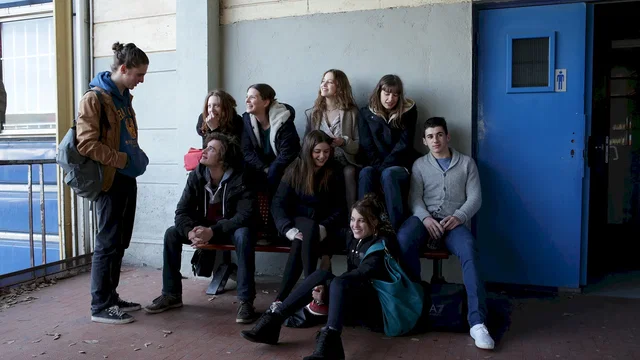 Photo du film : Respire