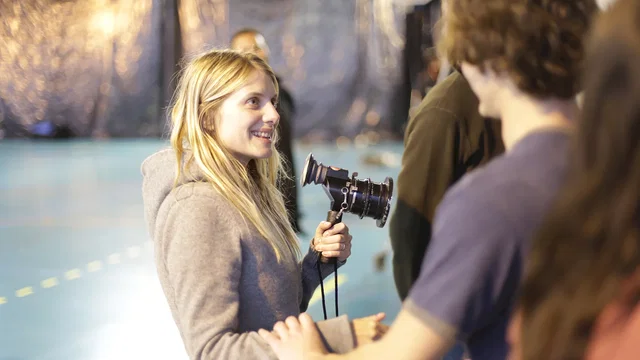 Photo du film : Respire