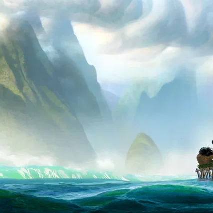 Miniature photo du film : Vaiana, la légende du bout du monde
