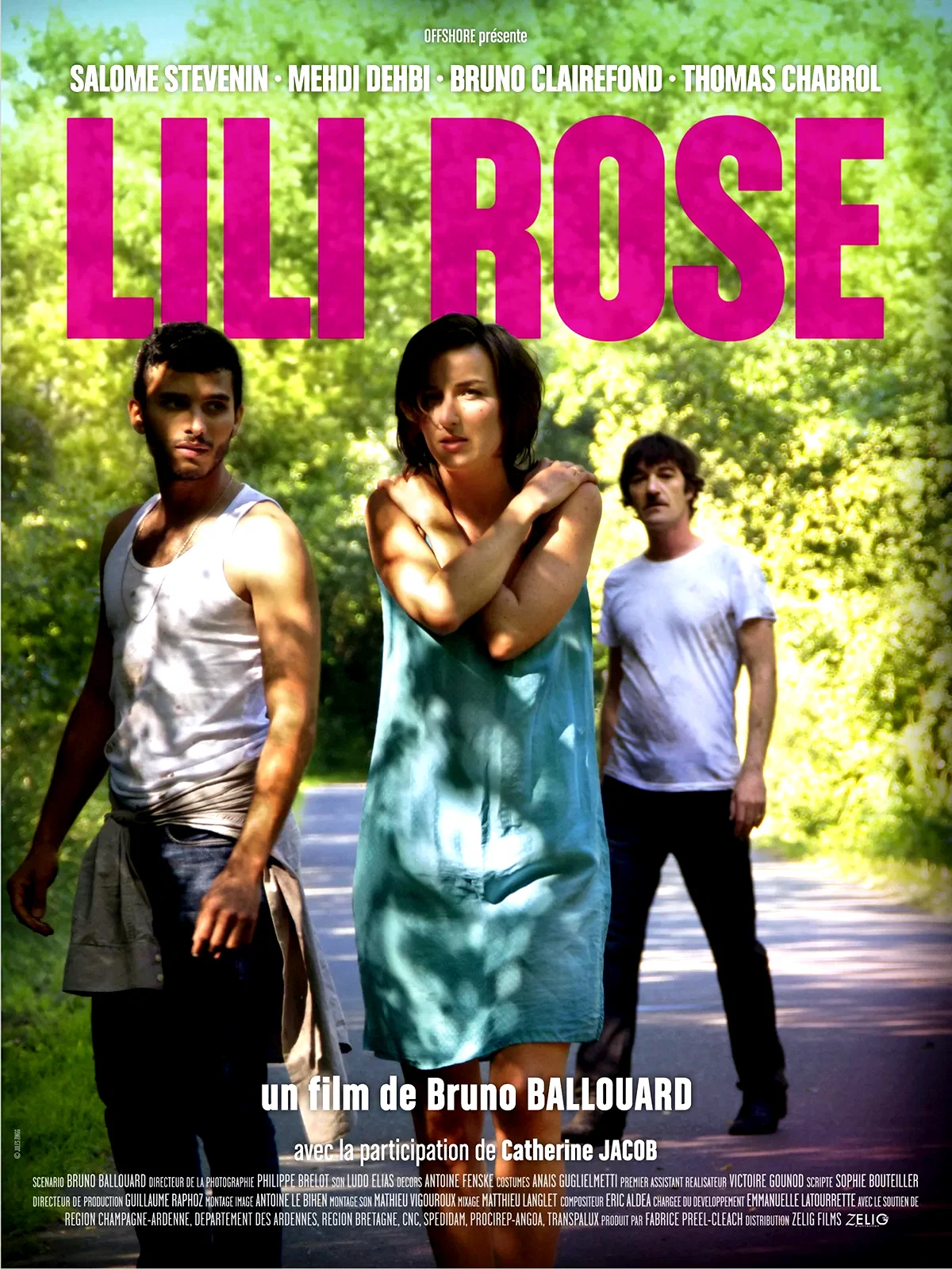 Affiche du film : Lili Rose