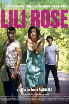 Affiche du film Lili Rose