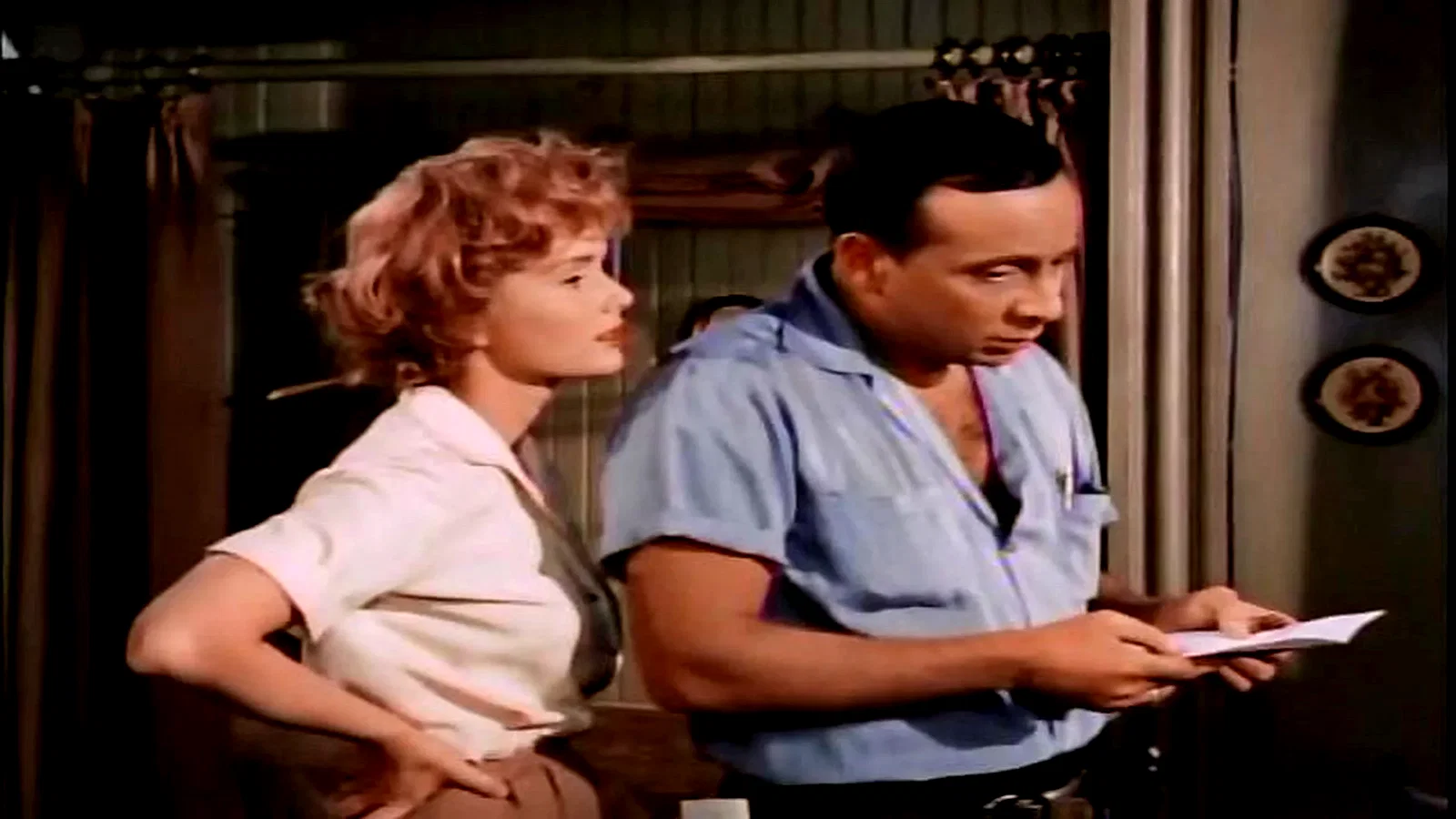Photo 3 du film : Les pieges de broadway