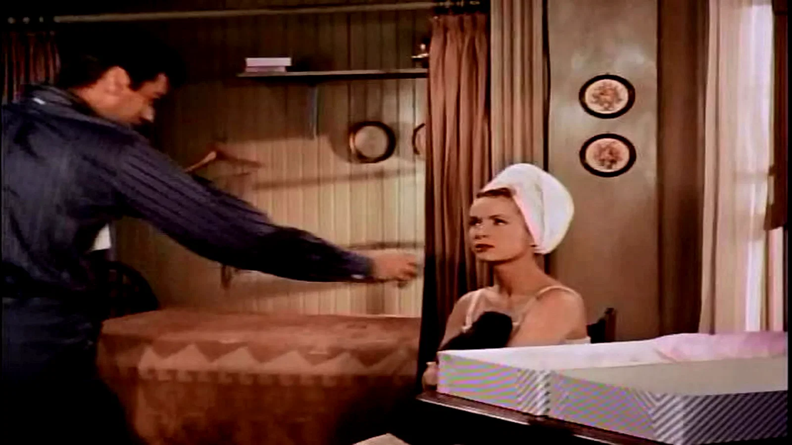Photo 4 du film : Les pieges de broadway