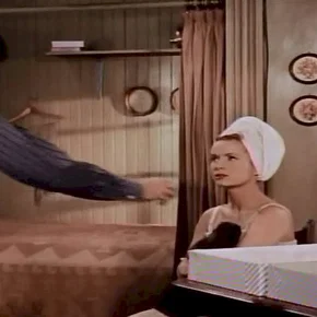 Photo du film : Les pieges de broadway