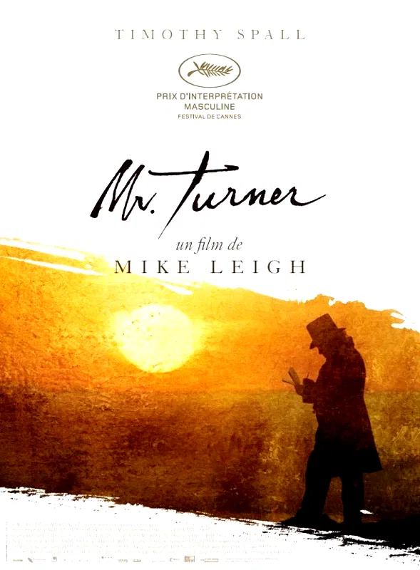 Affiche du film : Mr Turner