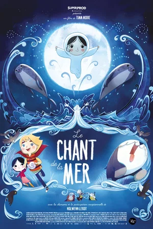 Affiche du film : Le Chant de la Mer