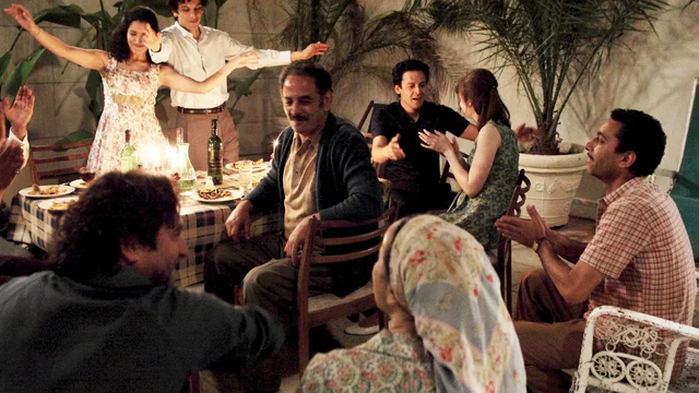 Photo du film : L'Oranais
