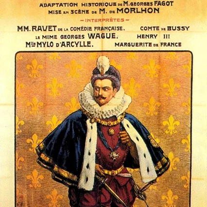 Miniature photo du film : Une conspiration sous henri iii