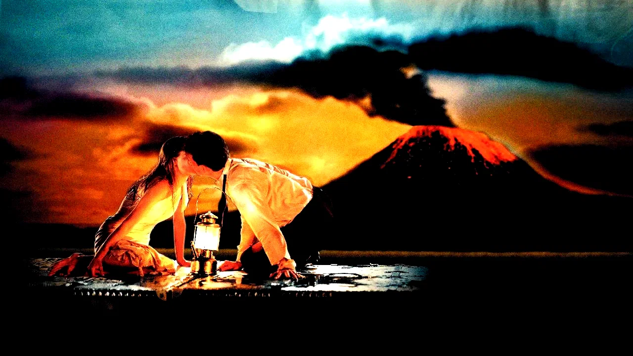 Photo 5 du film : Joe contre le volcan