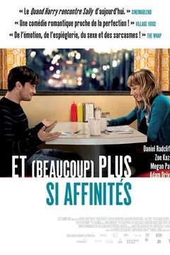 Affiche du film Et (beaucoup) plus si affinités